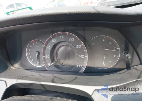 2015 Honda Accord Sport из США, поврежденный, VIN 1HGCR2F5XFA055660